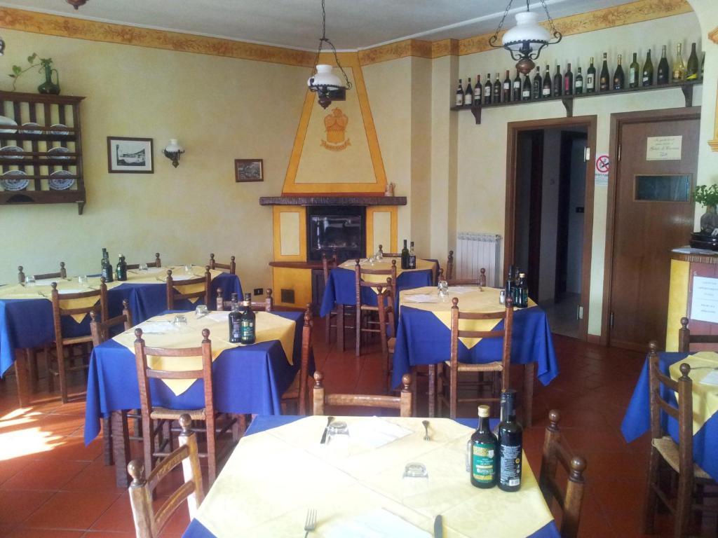 Отель Agriturismo Bell'Aria Ушо Экстерьер фото