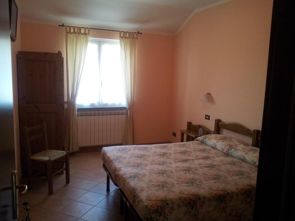 Отель Agriturismo Bell'Aria Ушо Экстерьер фото