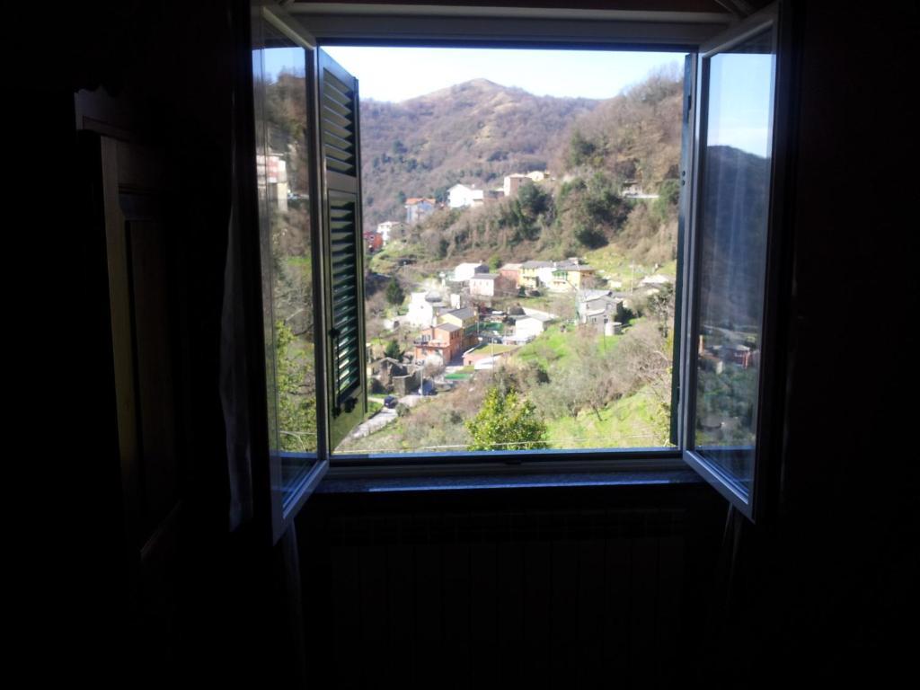 Отель Agriturismo Bell'Aria Ушо Экстерьер фото