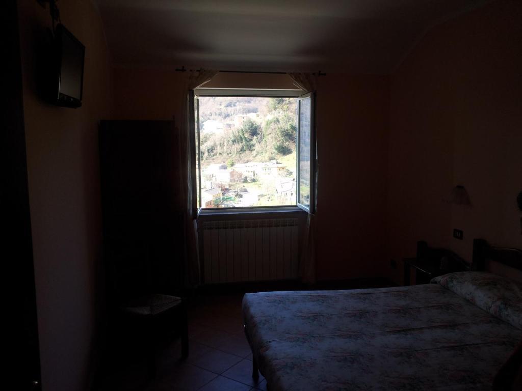Отель Agriturismo Bell'Aria Ушо Экстерьер фото